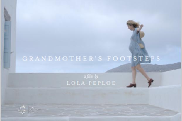 Grandmother's Footsteps